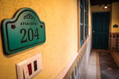 Bougainvilla Apartment