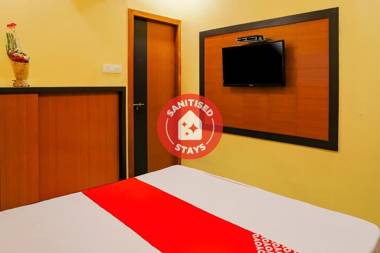 Collection O85637 Hotel Krishna Inn - Ii