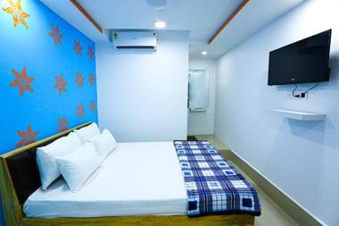 HOTEL GOLDEN CITY