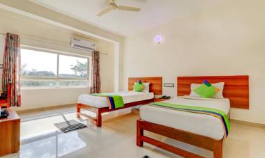 Treebo Trend Atithi Comforts Kushalnagar Town