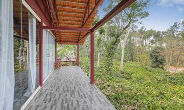 Treebo Trip Jammabane Cottage Madikeri