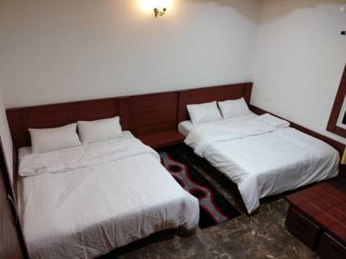 The Shades Holiday inn