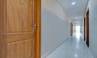 Treebo Trend Green Land Kushalnagar