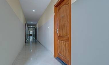 Treebo Trend Green Land Kushalnagar