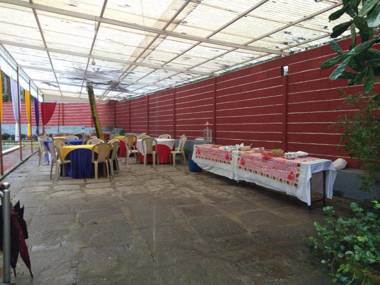 coorg camping tent stay