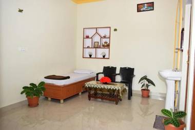 Coorg pecock feathers home stay