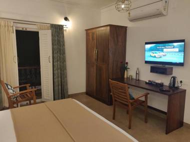 Elegant holiday homes Coorg