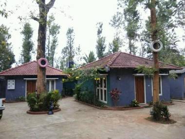 FoRest cottage coorg