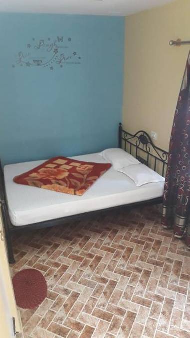 FoRest cottage coorg