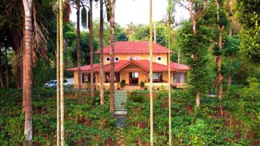 SaffronStays Coorg Toddy Farms