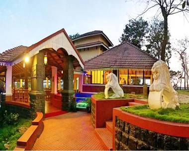 The Porcupine Castle Resort