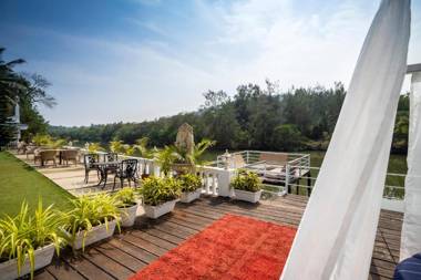 Stone Wood Riverfront Resort