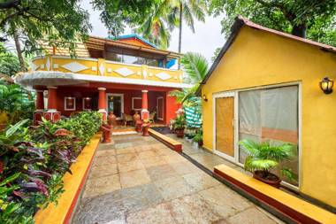 Treebo Trend Vila De Goa