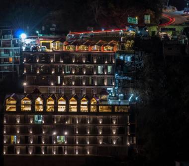 Snow Valley Resorts Shimla