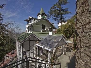 OYO 1706 Hotel The Alpine Heritage Residency