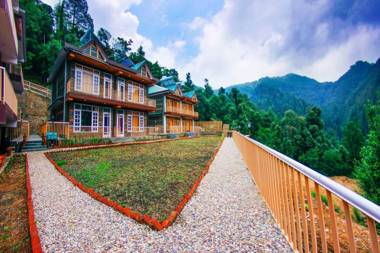 KAMNA HILL RESORT a Boutique cottages