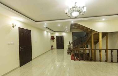 KAMNA HILL RESORT a Boutique cottages