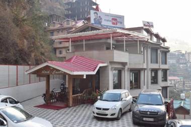 Hotel The Rock Castle