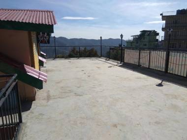 Decent stay near Sanjauli