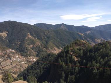 Decent stay near Sanjauli