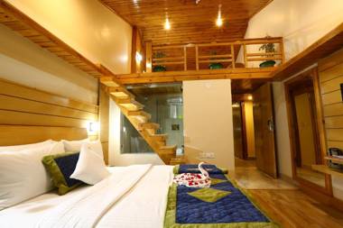 The Byke Nature Vilas Pure Veg