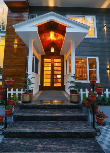 The Retreat Mashobra Shimla