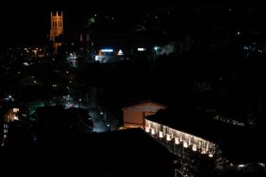 HOTEL THE LEGACY SHIMLA