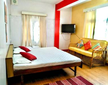 The Boho near Mall Road