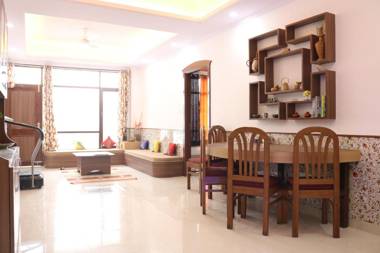 Sai Service Apartment
