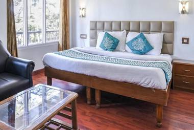 Goroomgo Rahat Regency Shimla