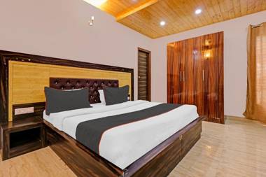 Capital O 85355 The Kasauli Aura