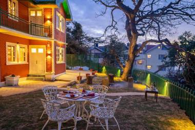 StayVista at Nau Nabh Cottage