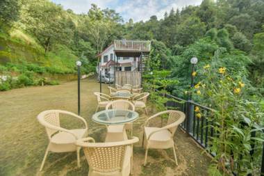 Zoey Hotel In the Nature Lap