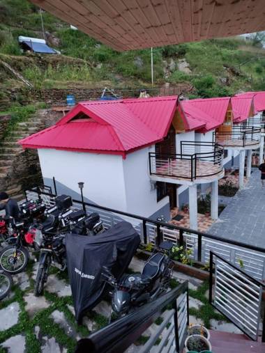 Treeline Cottages Narkanda