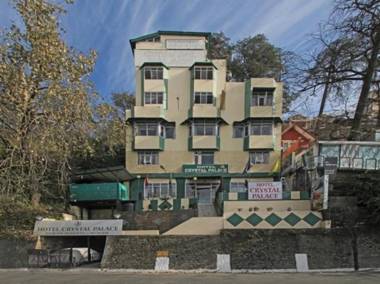 Hotel Crystal Palace