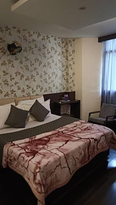 Hotel Crystal Palace