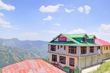 OYO 90265 Backpacker Stay