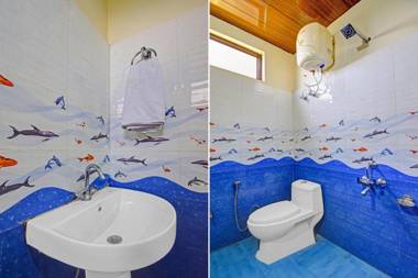 OYO 90265 Backpacker Stay