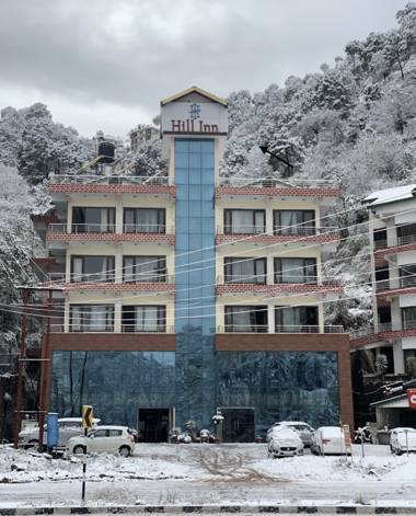 Hotel Hill Inn
