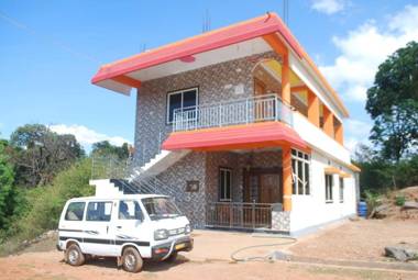 Velankanni Homestay Lodge Jog Falls