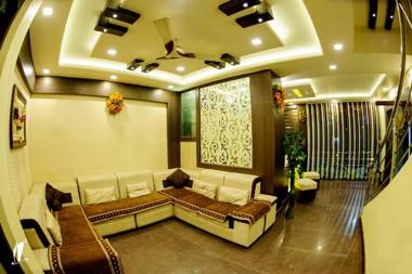 Srigandha Residency "Vaccinated Staff"