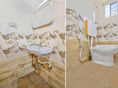 OYO 39837 Sri Anjaneya Residency