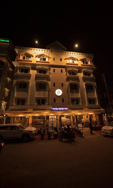 Rajdarbar Hotel & Banquet Siliguri