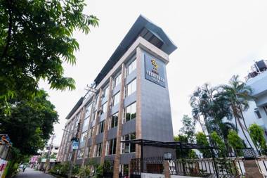 Central Courtyard Boutique Hotel