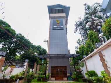 Central Courtyard Boutique Hotel