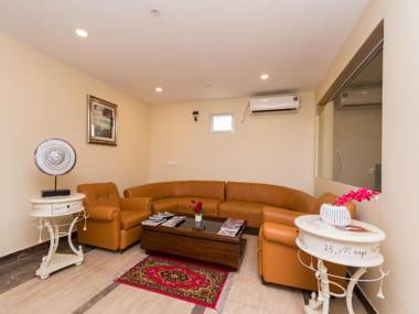 Central Courtyard Boutique Hotel