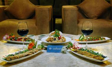 Udaan Clover Hotel Banquet & Spa