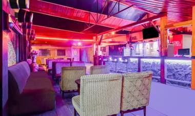 Treebo Tryst Blue Mountain Country Club And Resort