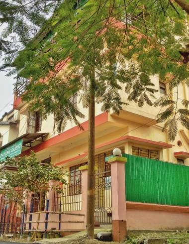 Ushashee Amidst Nature