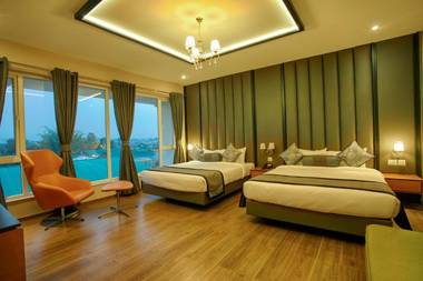 The Four Vedas Hotel & Resort